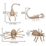 Animal Skeleton Halloween Decorations