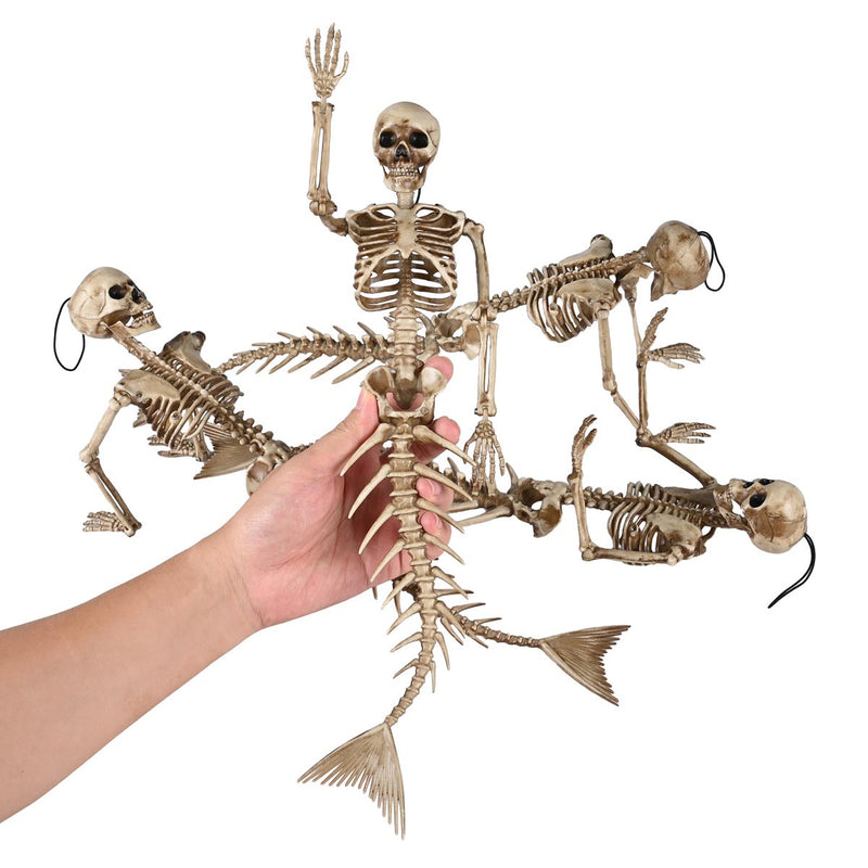 Animal Skeleton Halloween Decorations