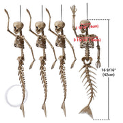 Animal Skeleton Halloween Decorations