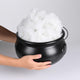 Halloween Decorations Witches Cauldron with Light & Stand