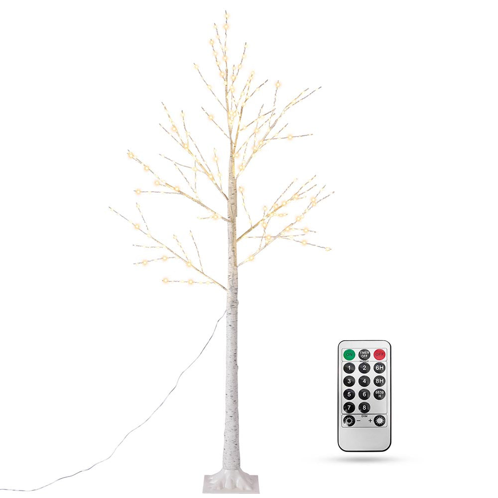 🎄Magical Remote Control Extendable Christmas Tree 🎁Easy to Insta