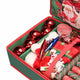 Christmas Gift Wrap Storage Bag 41"x13"x5" Oxford