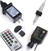 3pcs Lighted Deer Christmas Outdoor Decoration