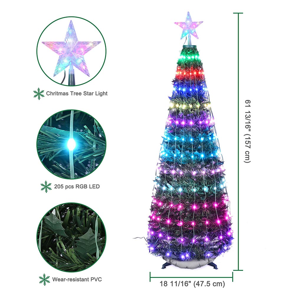 Treemote - Christmas Light Remote - Christmas Tree Lights - Miles