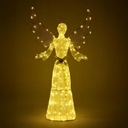 67" Large Lighted Angel Outdoor Christmas Display