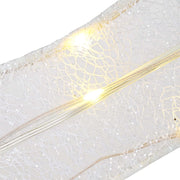 Large 4ft Twinkle Lighted Nativity Scene Set for Yard Christmas