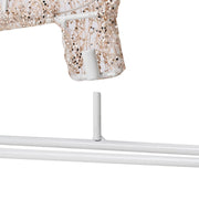 Large 4ft Twinkle Lighted Nativity Scene Set for Yard Christmas