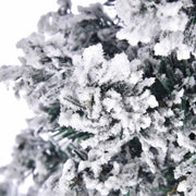3 ft Snow Christmas Tree White Flocked
