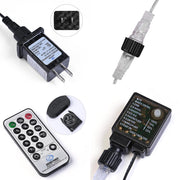 8ft LED Lighted Outdoor Huge Candy Cane Decorations