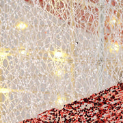 8ft LED Lighted Outdoor Huge Candy Cane Decorations