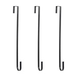 TheDisplayOutlet 15in. Over the Door Wreath Holder Hanger Image