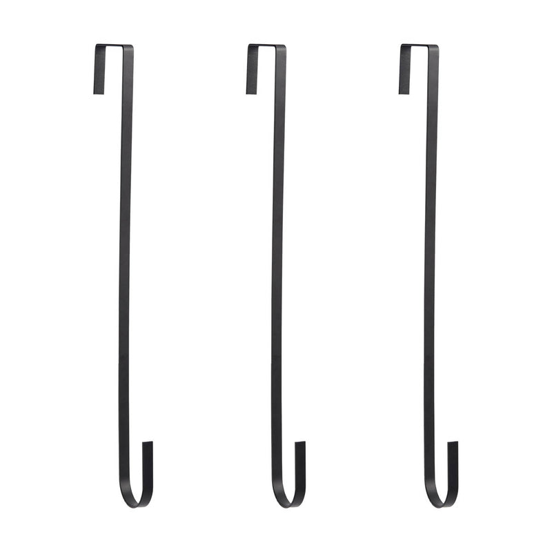 15in. Over the Door Wreath Holder Hanger