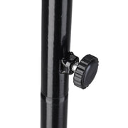 3ft Adjustable Steel Wreath Stand Display Pole Mount 3ct/pk