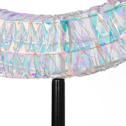 3ft Adjustable Steel Wreath Stand Display Pole Mount 3ct/pk