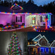 C9 Light Stringer Bistro Outdoor String Light 120V (Preorder)
