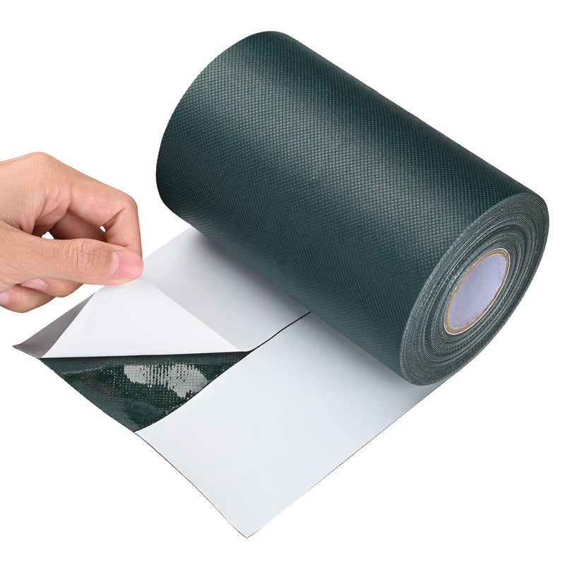 TheDisplayOutlet 6in x 33ft Artificial Grass Adhesive Seam Tape, Single-Sided Image