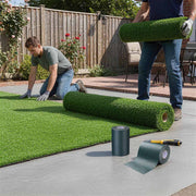 TheDisplayOutlet 6in x 33ft Artificial Grass Adhesive Seam Tape Image