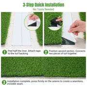 TheDisplayOutlet 6in x 33ft Artificial Grass Adhesive Seam Tape Image