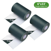 TheDisplayOutlet Artificial Grass Adhesive Seam Tape, Single-Sided 3ct. Image
