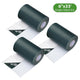 TheDisplayOutlet Artificial Grass Adhesive Seam Tape, Single-Sided 3ct. Image