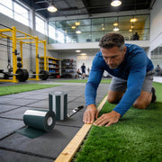 TheDisplayOutlet 6in x 33ft Artificial Grass Adhesive Seam Tape Image