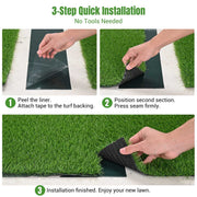 TheDisplayOutlet 6in x 33ft Artificial Grass Adhesive Seam Tape Image