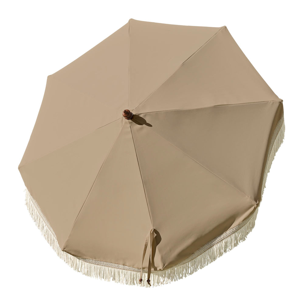 7ft Patio Market Umbrella Replacement Canopy 8-Rib Boho 5-10yr 7ft Patio Market Umbrella Replacement Canopy 8-Rib Boho 5-10yr