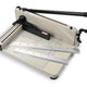 TheDisplayOutlet Replacement Blade for Guillotine Paper Cutter Trimer A3/A4 Size Image