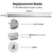 TheDisplayOutlet Replacement Blade for Guillotine Paper Cutter Trimer A3/A4 Size Image