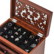 Earring Necklace Organizer Jewelry Box 6-Tier 5-Drawer