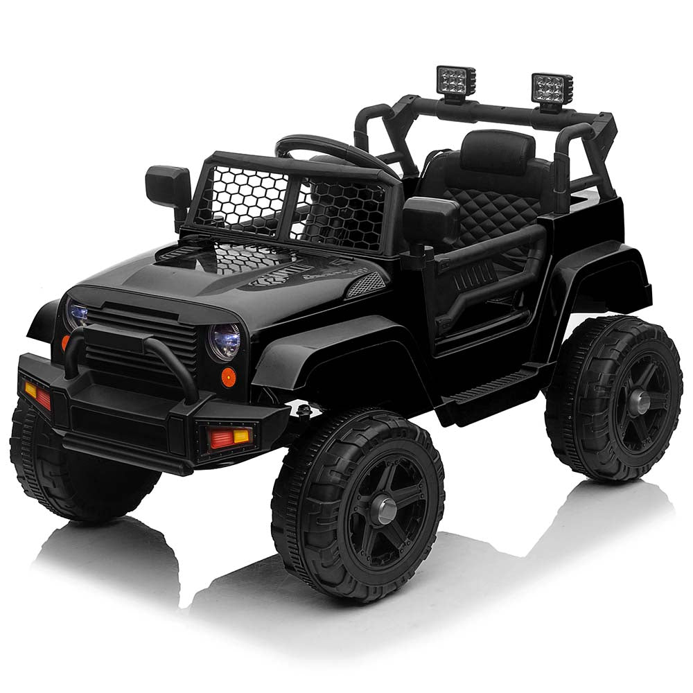 Black jeep best sale for kids