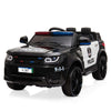 Kids Police Ride On with Remote 12V