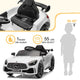 Mercedes-Benz Ride On Car ASTM Parent Remote 12V