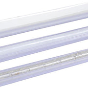 TheDisplayOutlet PVC Mounting Channel U-Track for 1/2" (13mm) Rope Lights Image