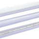 TheDisplayOutlet PVC Mounting Channel U-Track for 1/2" (13mm) Rope Lights Image