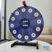 TheDisplayOutlet Customer Photo Gallery - Custom Prize Wheel - TheDisplayOutlet Image