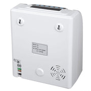 TheDisplayOutlet Punch Time Clock Monthly Weekly Employee Attendance Card 100 Image