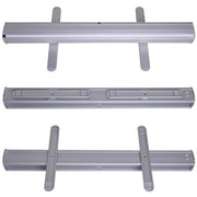 TheDisplayOutlet Standard Retractable Banner Stand Custom Printed Graphics 33"x81" Image