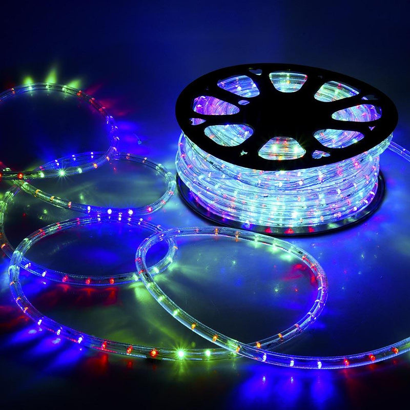 150' LED Rope Light Outdoor Waterproof