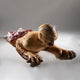 TheDisplayOutlet Life-Size Halloween Props Grovelling Torso Crawling Zombie Image