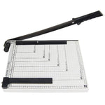 TheDisplayOutlet 15" Paper Trimmer, Guillotine and Cutter(12-sheet capacity) Image