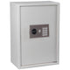 TheDisplayOutlet Key Safe Box Cabinet with Electronic Key 15x9x21 inch Image
