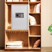 TheDisplayOutlet Key Safe Box Cabinet with Electronic Key 15x9x21 inch Image