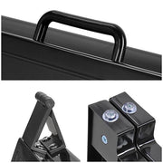 TheDisplayOutlet 2-Side 23" x 17" Poster Size A-Frame Sign Display Stand Sidewalk Image