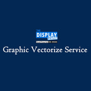 TheDisplayOutlet Graphic Design Pricing - Vectorize Service Image