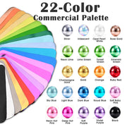 TheDisplayOutlet Custom Printed Inflatable Mirror Ball Sphere 10 Sizes & 22 Colors Image