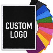 TheDisplayOutlet Custom Tufted-in Logo Artificial Turf: Custom Sized, 9 Colors 53oz Image