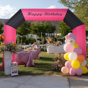 Custom Inflatable Arches for Races & Event Displays