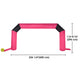 Custom Inflatable Arches for Races & Event Displays