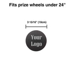 Custom Logo - Prize Wheel Centerpiece